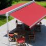 Tenda per spazi aperti