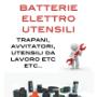 Batterie Elettroutensili