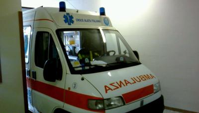ambulanza