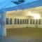 gazebo con drappeggio