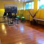 palestra dello studio