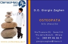 Osteopata Giorgio Zaghen