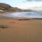 spiaggia con sabbia d oro
