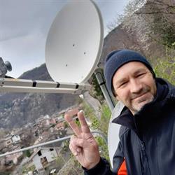 il telecomando LAB