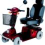 Scooter elettrici per anziani e disabili
