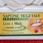 Sapone latte e miele