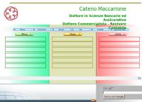 Sito di Dottor Cateno Maccarrone
