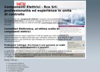 Sito di R.c.e. SRL