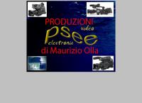 Sito di P.s.e.e. Produzioni
