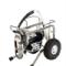 LP460 Pompa airless elettrica a pistone per edilizia.