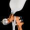 Pistole pneumatiche per verniciatura in bassa pressione, HVLP, Transtech.