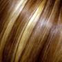 Shatush Meches Colore
