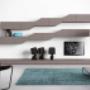 Parete attrezzata design