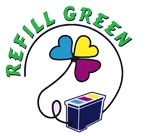 Refill Green - SAFAGI