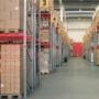 SCAFFALATURA PORTAPALLETTS