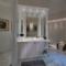 Bagno con madreperla