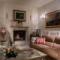 Residenza classica zona living