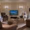 Residenza classica zona living