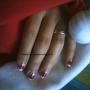 Nail art con smalto