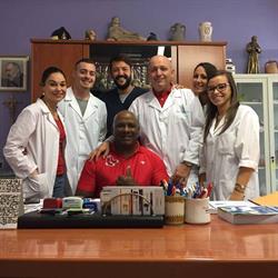 Centro Medico Fisiokinesiterapico Dr.lorenzo Geraldi