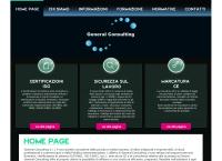 Sito di General Consulting S.r.l.
