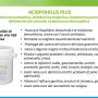 ACIDOPHILUS PLUS probiotici fermenti lattici neolife