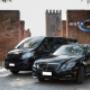 Mercedes, Minivan noleggio e autista