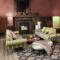 Collezione Soleil Blue: Canape Salon