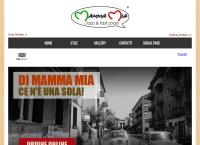 Sito di Mamma Mia Pizza & Fastgood