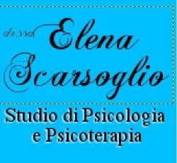 Dott.ssa Scarsoglio Elena-Psicologa Psicoterapeuta
