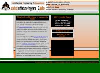 Sito di Aec - Studio Di Architettura + Ingegneria Casto