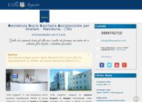 Sito di Villa Argento Rssa - Casa Di Riposo -