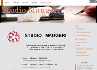 Sito di Studio Maugeri - Dott. Commercialista