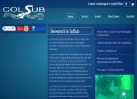 Sito di Lavori Subacquei e Marittimi Colsub