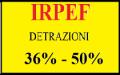 PRATICHE DETRAZIONI FISCALI 55% - 36%