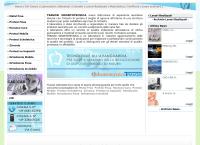 Sito di Travosi Odontotecnica