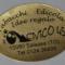 etichette chiudipacco oro e argento