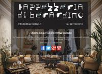 Sito di Tappezzeria di Berardino