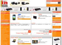 Sito di In Office Solutions SRL