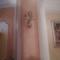 colonne in gesso