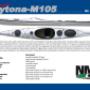 daytona M105