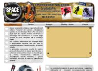 Sito di Space Sport Service