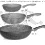 Padella Wok tris pietra