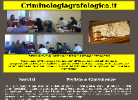 Sito di Patrizia Macedonio GrafologaForense