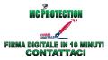 FIRMA DIGITALE – MC PROTECTION