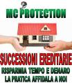 SUCCESSIONI EREDITARIE