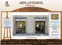 Arte Antichità Restauri