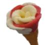 cono a fiore