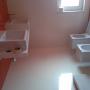 bagno resina bianca