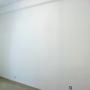parete camera da letto prima della pitturazione